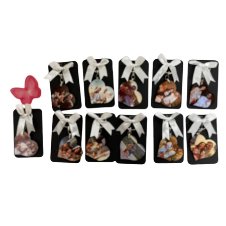 מחזיק מפתחות ממותג