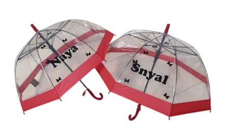 מטריות שם ממותגות