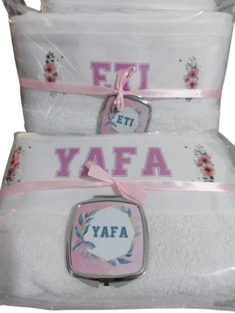 מארז ממותג דגם יפה