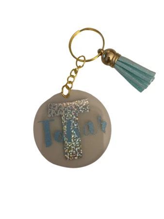 מחזיק מפתחות מעוצב