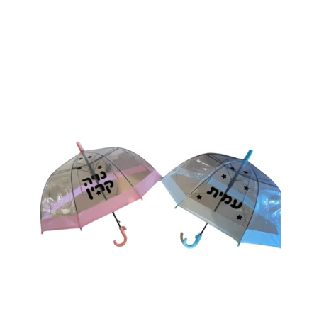 מטריות שם ממותגות