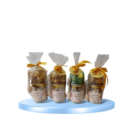 מארז דובשניות מתוק