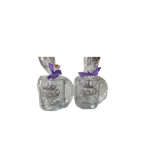 כוס אישית ממותגת